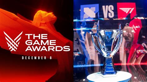 All nominees for Best Esports Game in 2022 at The Game Awards.